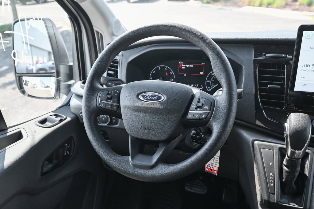 New 2025 Ford Transit 350 XLT image 25