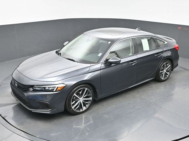 Certified 2024 Honda Civic Touring image 29