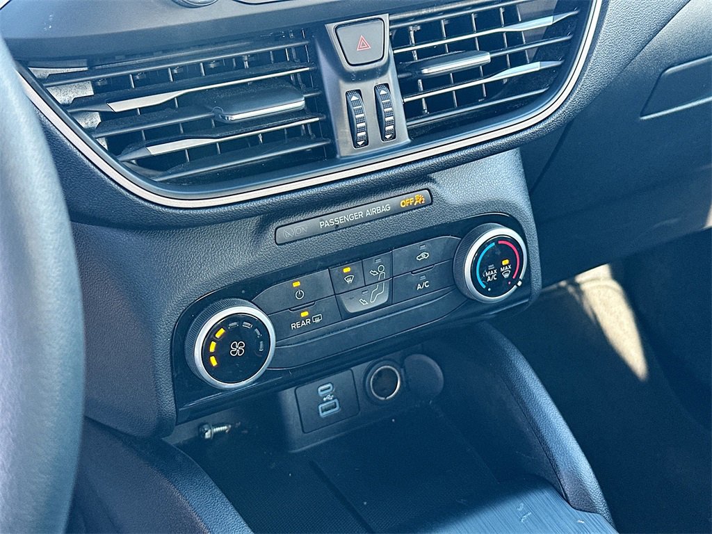 Certified 2021 Ford Escape S image 14