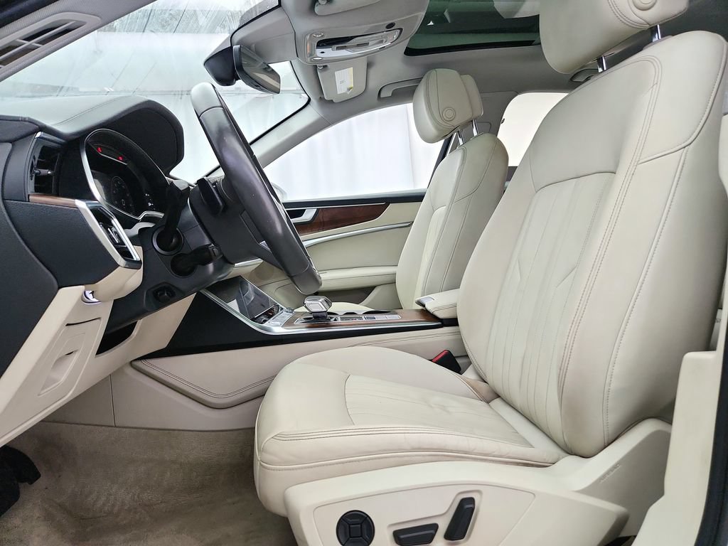 Used 2019 Audi A6 3.0T Premium Plus w/ Premium Plus Package AWD/4WD image 10