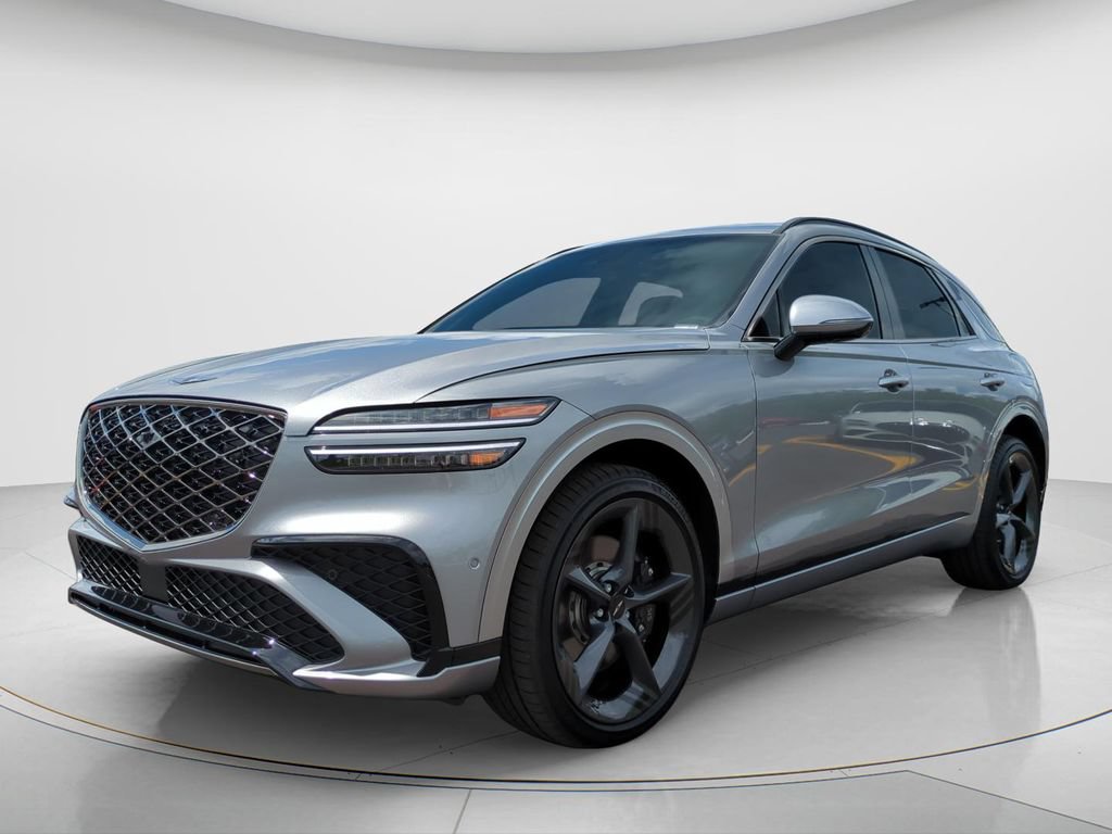 New 2026 Genesis GV70 3.5T Sport Prestige