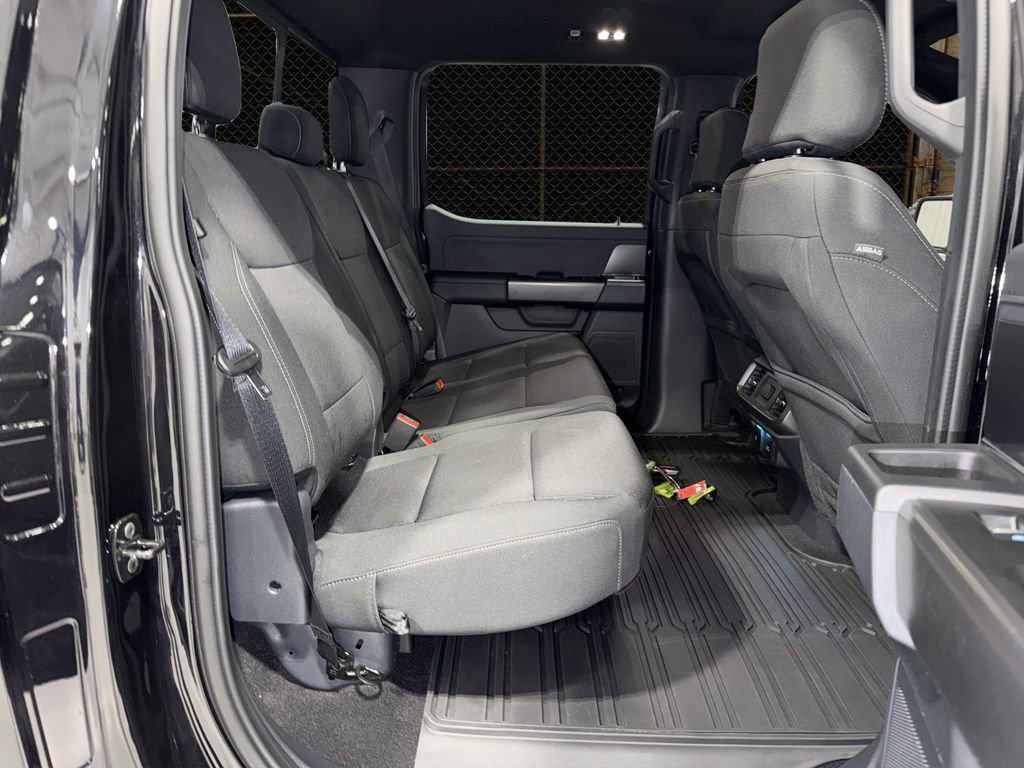 Used 2024 Ford F150 XLT w/ Equipment Group 302A MID AWD/4WD image 17