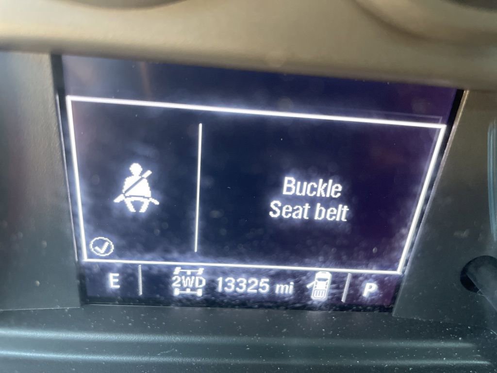 Used 2024 Chevrolet Silverado 1500 Custom w/ Turbomax Blackout Package image 13