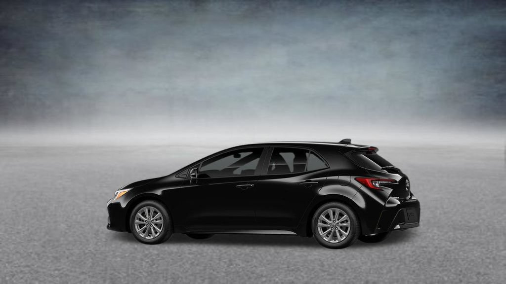 New 2026 Toyota Corolla SE FWD image 7