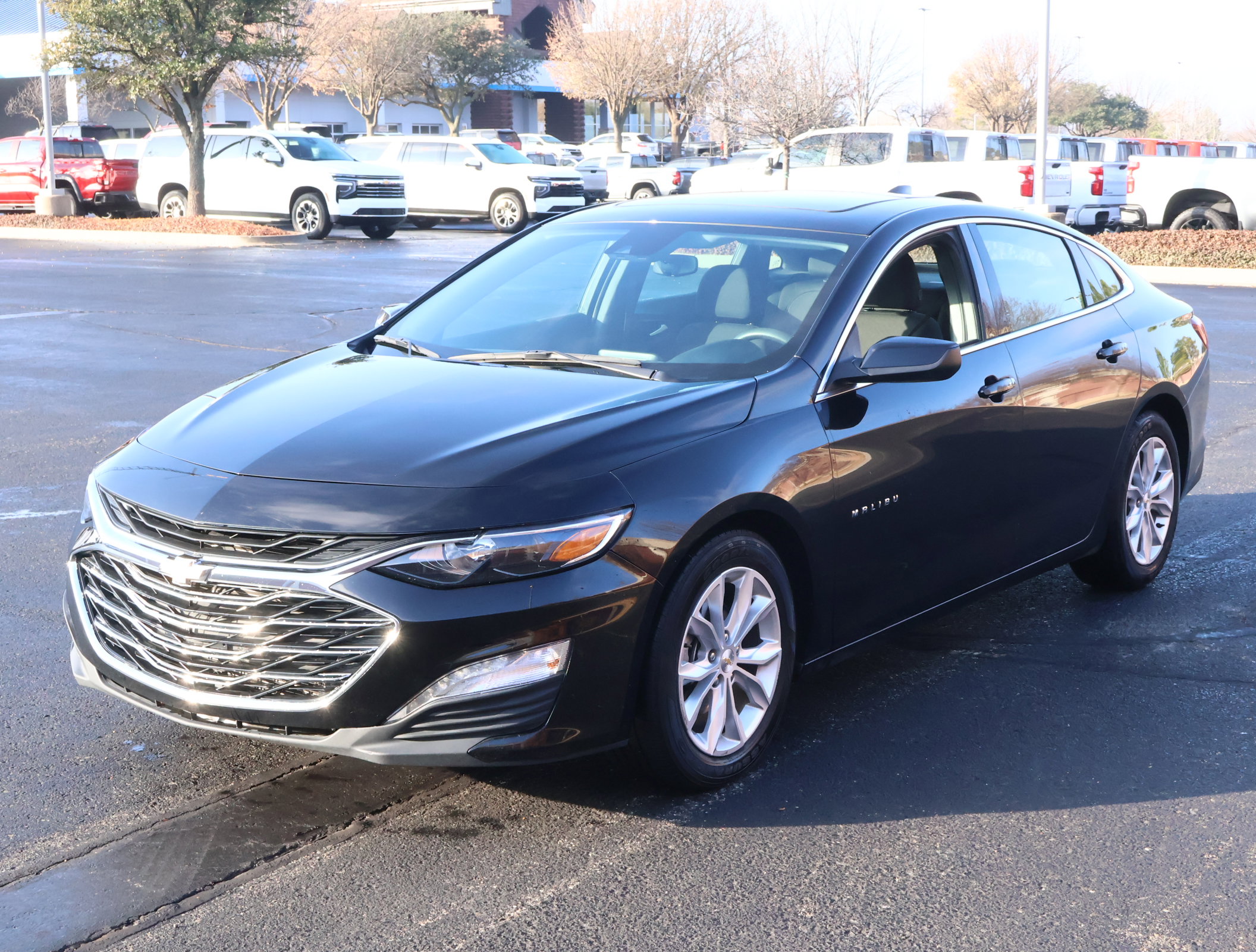 Used 2024 Chevrolet Malibu LT image 27