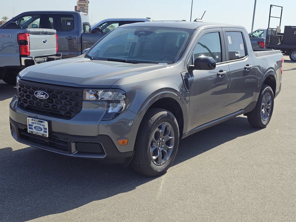 Used 2026 Ford Maverick XLT w/ XLT Luxury Package FWD image 4