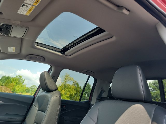 New 2026 Honda Ridgeline RTL image 14
