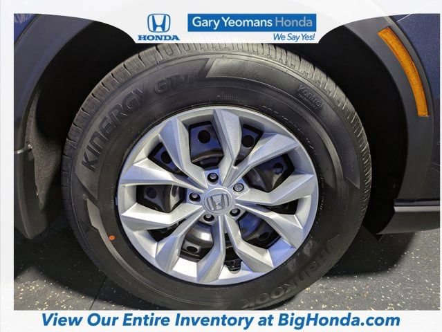 Certified 2026 Honda CR-V LX image 33