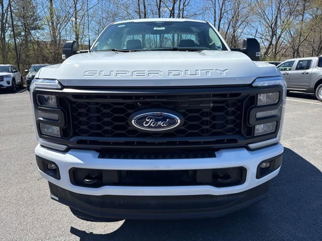 New 2025 Ford F350 XL w/ STX Appearance Package image 8