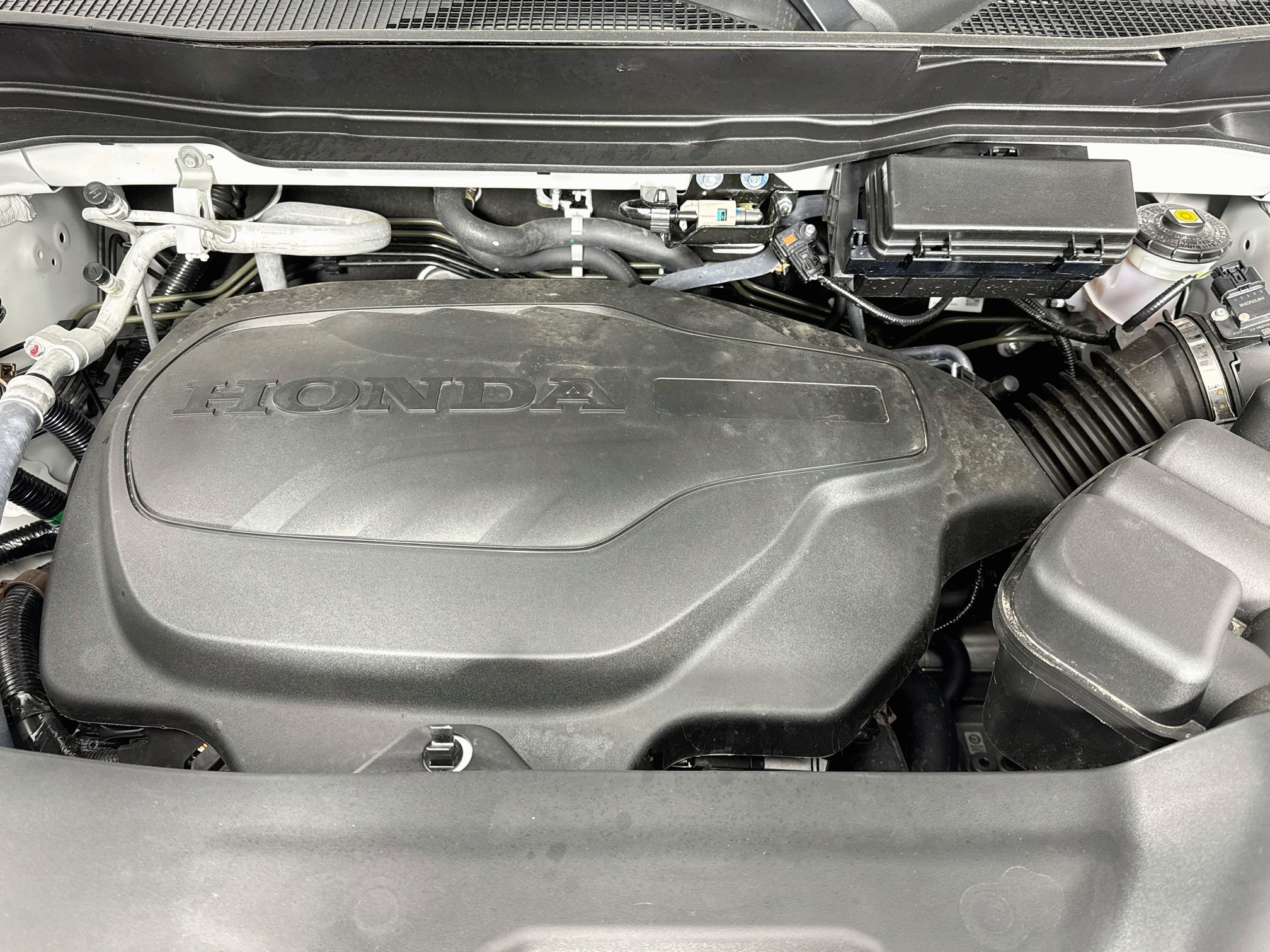 Certified 2024 Honda Ridgeline Black Edition image 31