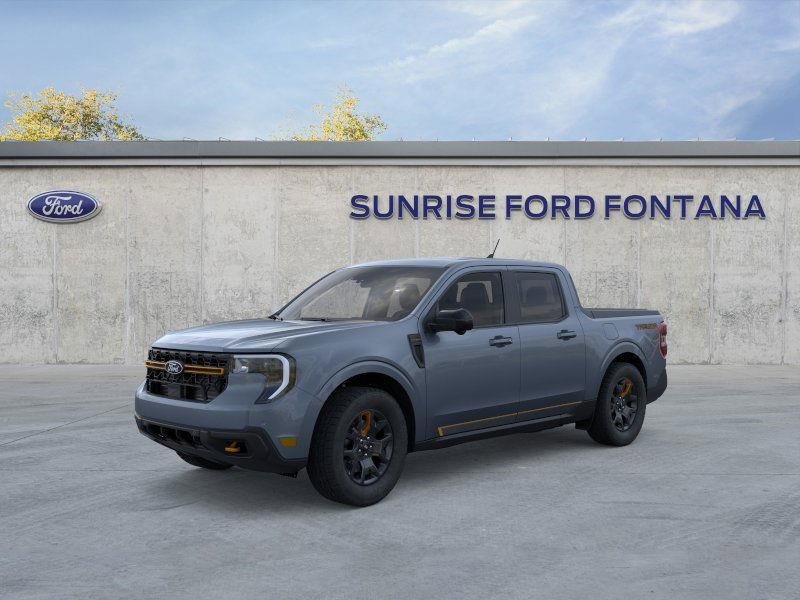 New 2025 Ford Maverick Tremor