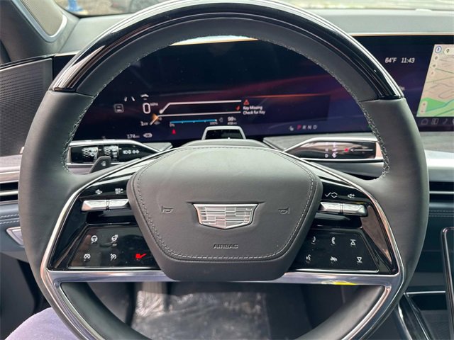 New 2025 Cadillac Escalade IQ Sport 2 image 24