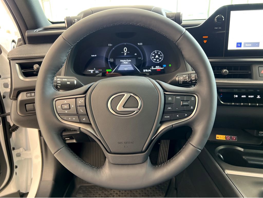 New 2026 Lexus UX 300h AWD image 28