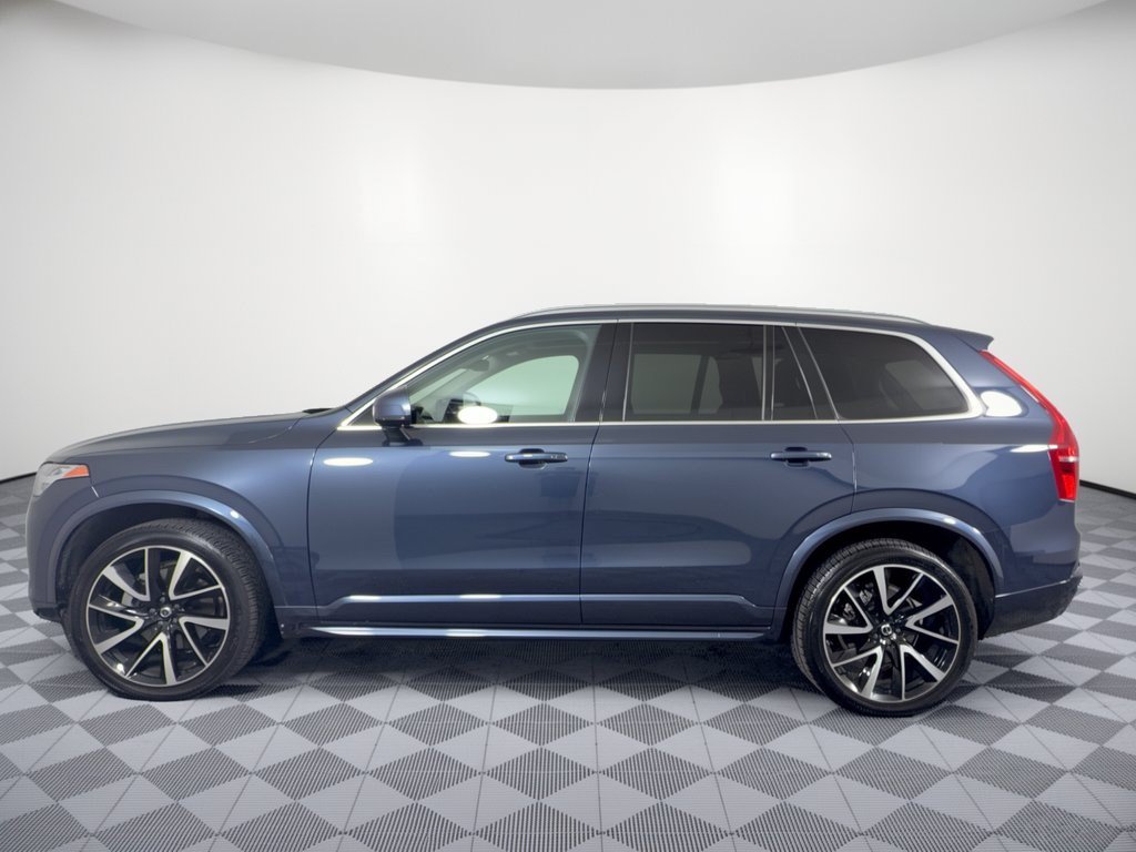 Used 2022 Volvo XC90 T6 Momentum w/ Advanced Package AWD/4WD image 2