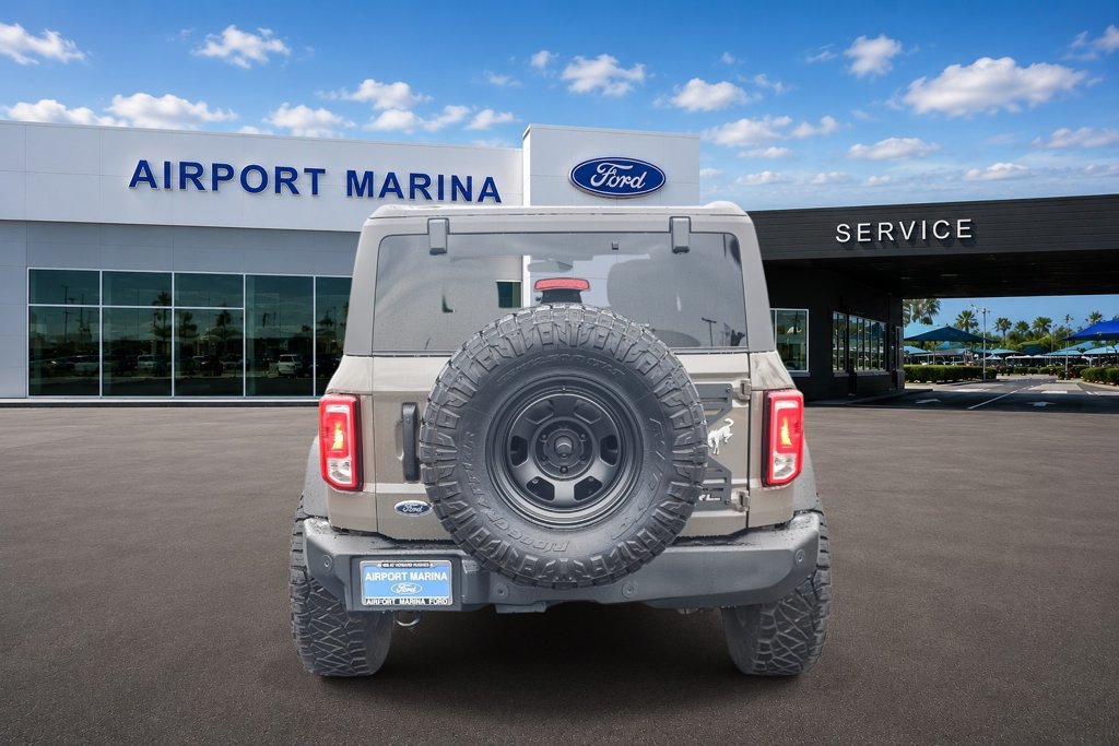 Certified 2025 Ford Bronco Big Bend AWD/4WD image 7