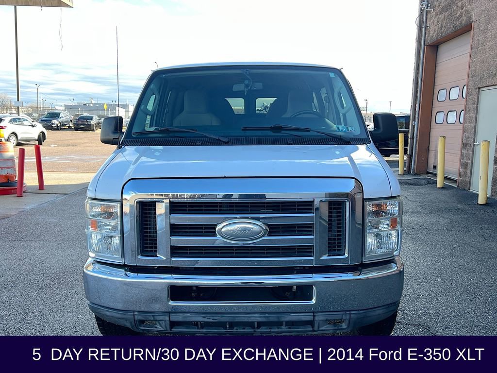 Used 2014 Ford E-350 and Econoline 350 XLT image 3