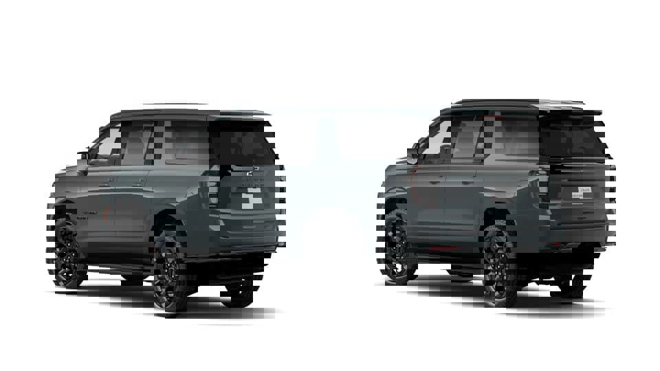 New 2026 Chevrolet Suburban RST image 36