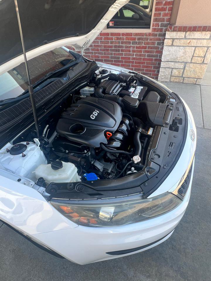 Used 2012 Kia Optima EX FWD image 38