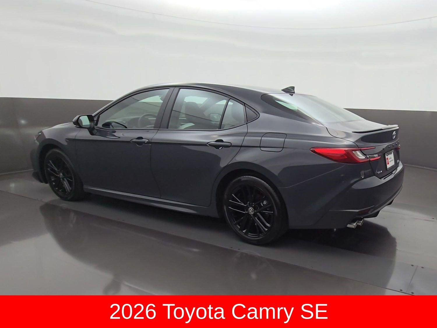 Certified 2026 Toyota Camry SE FWD image 4