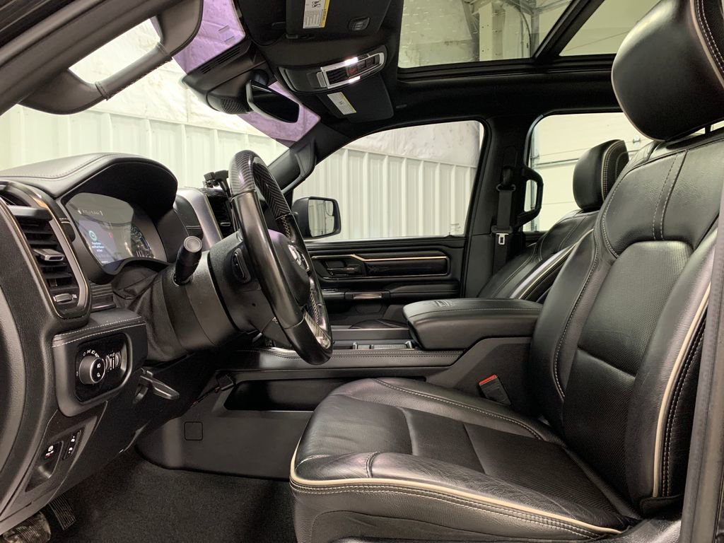 Used 2021 RAM 1500 Limited image 4