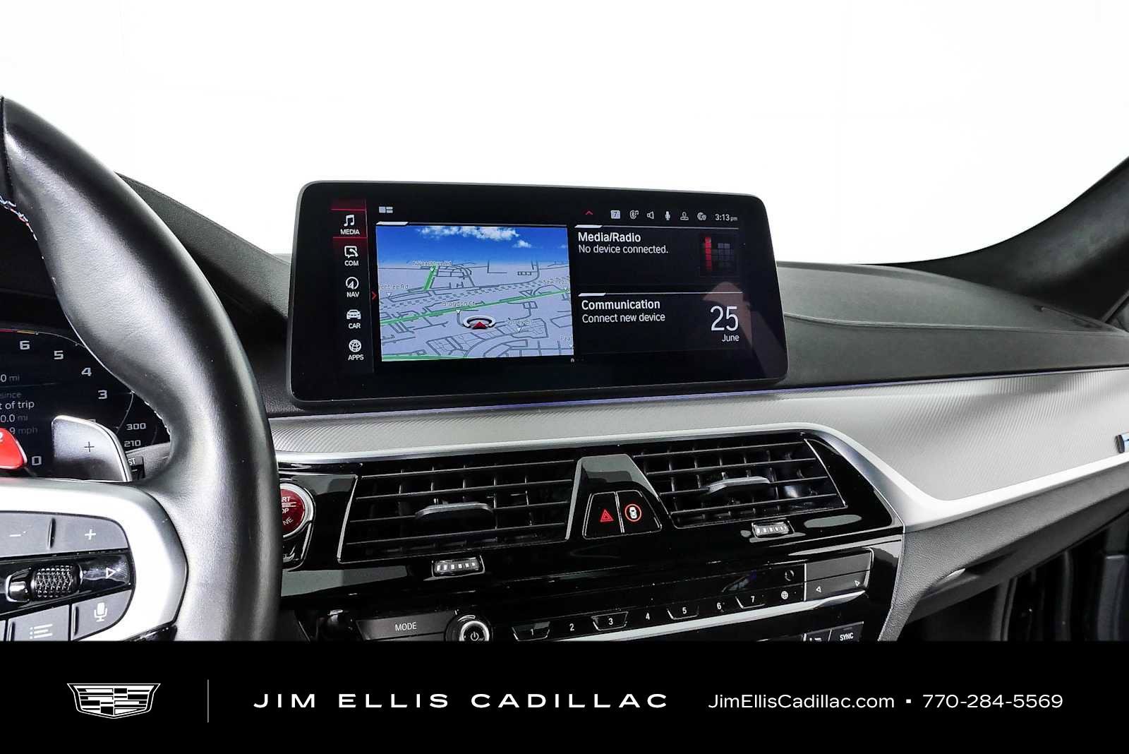 Used 2023 BMW M5 w/ Competition Package AWD/4WD image 13