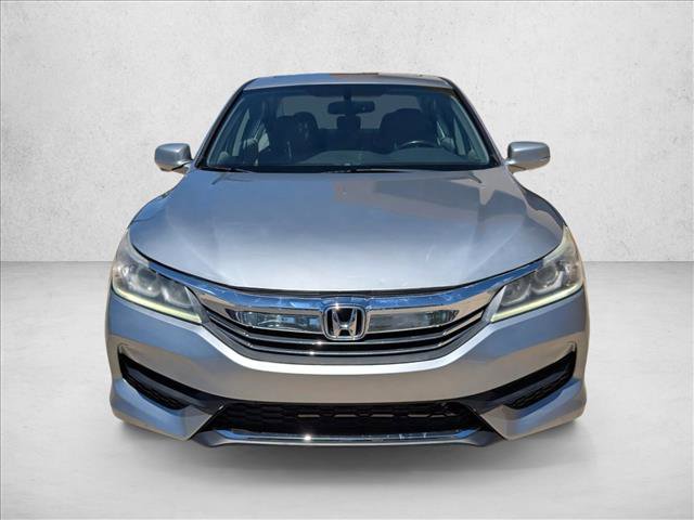 Used 2017 Honda Accord EX-L image 2