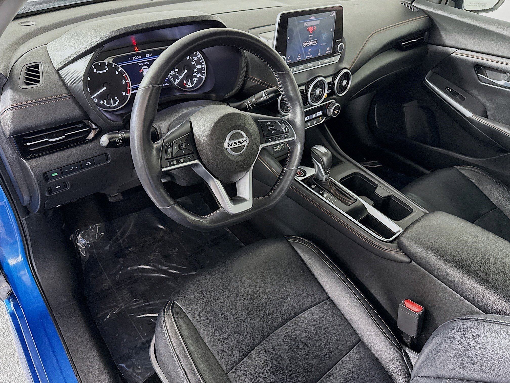 Used 2020 Nissan Sentra SR image 23