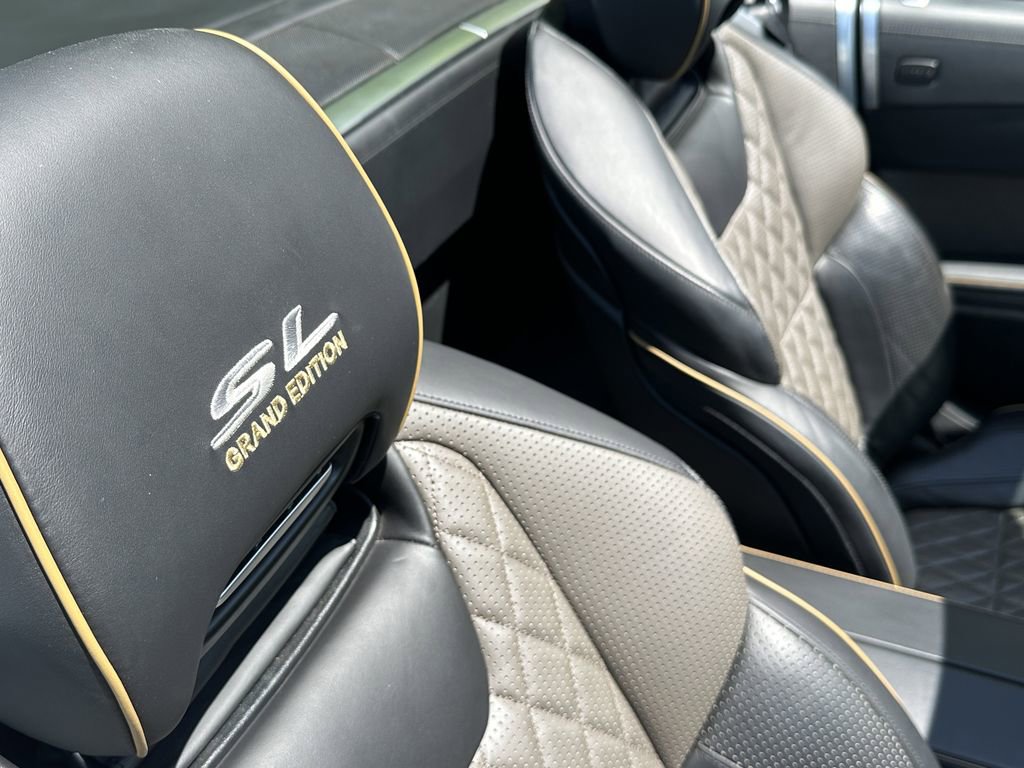 Certified 2020 Mercedes-Benz SL 450 image 17