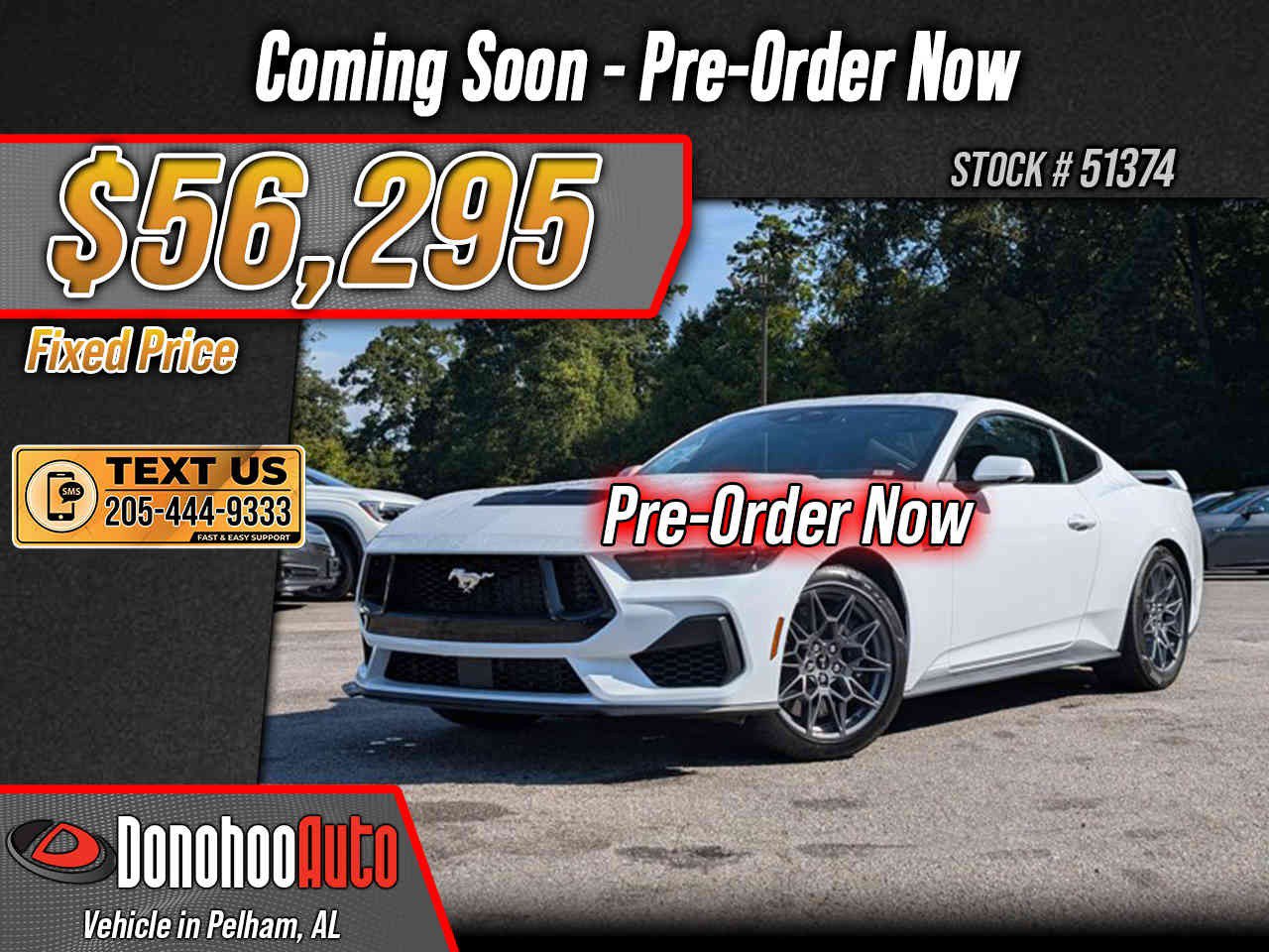Used 2026 Ford Mustang GT Premium w/ GT Performance Package
