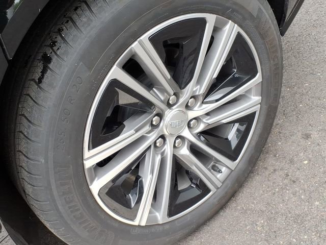 Certified 2024 Cadillac Lyriq Luxury AWD/4WD image 9