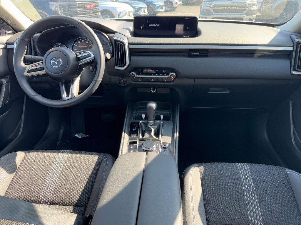 Used 2025 MAZDA CX-50 AWD 2.5 S w/ Premium Package image 11