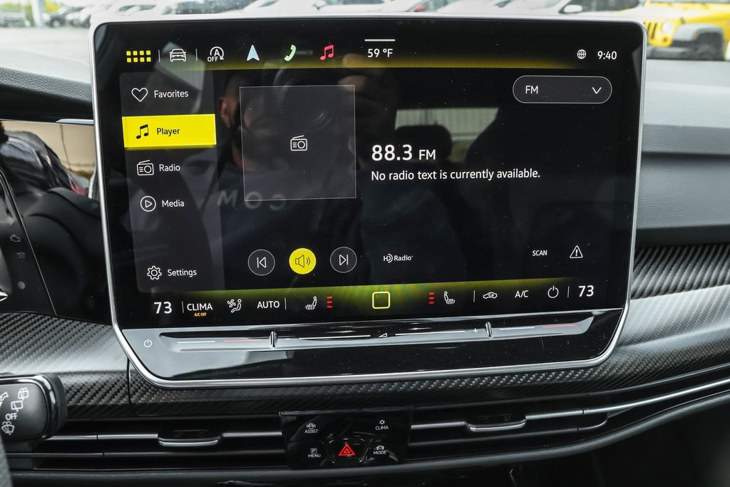 New 2025 Volkswagen Golf R Black Edition image 29