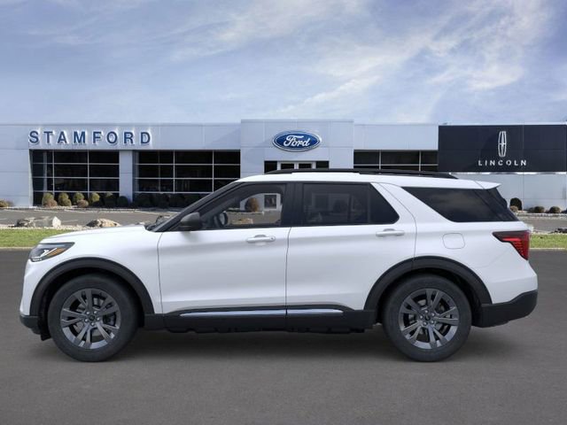 New 2025 Ford Explorer Active w/ Active Comfort Package image 3
