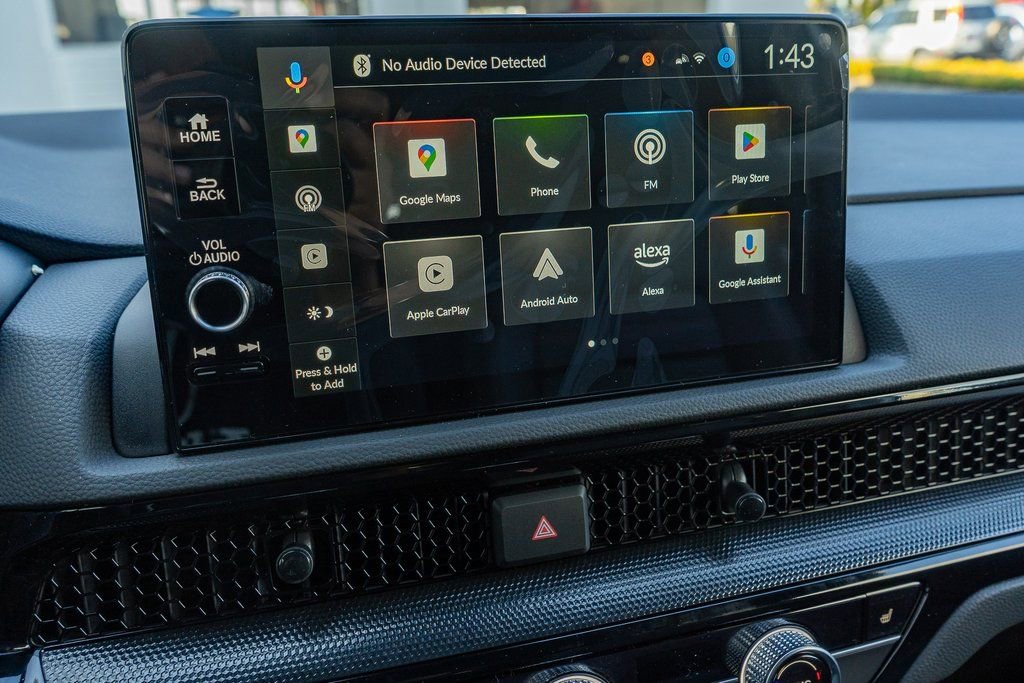 New 2026 Honda CR-V Sport Touring image 27