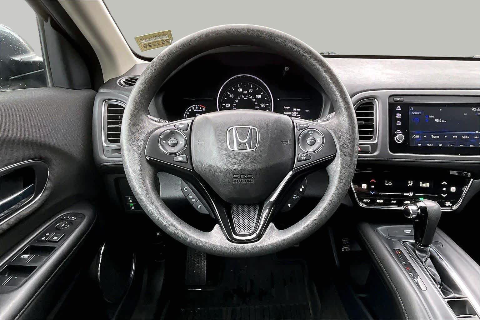 Used 2022 Honda HR-V EX image 6