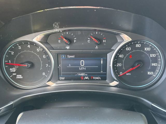 Certified 2024 Chevrolet Equinox RS image 11