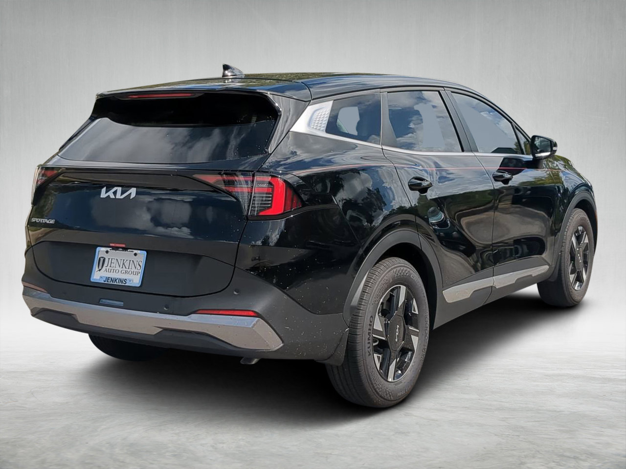 New 2026 Kia Sportage LX image 3