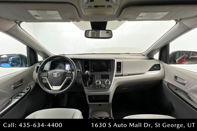 Used 2020 Toyota Sienna LE FWD image 9