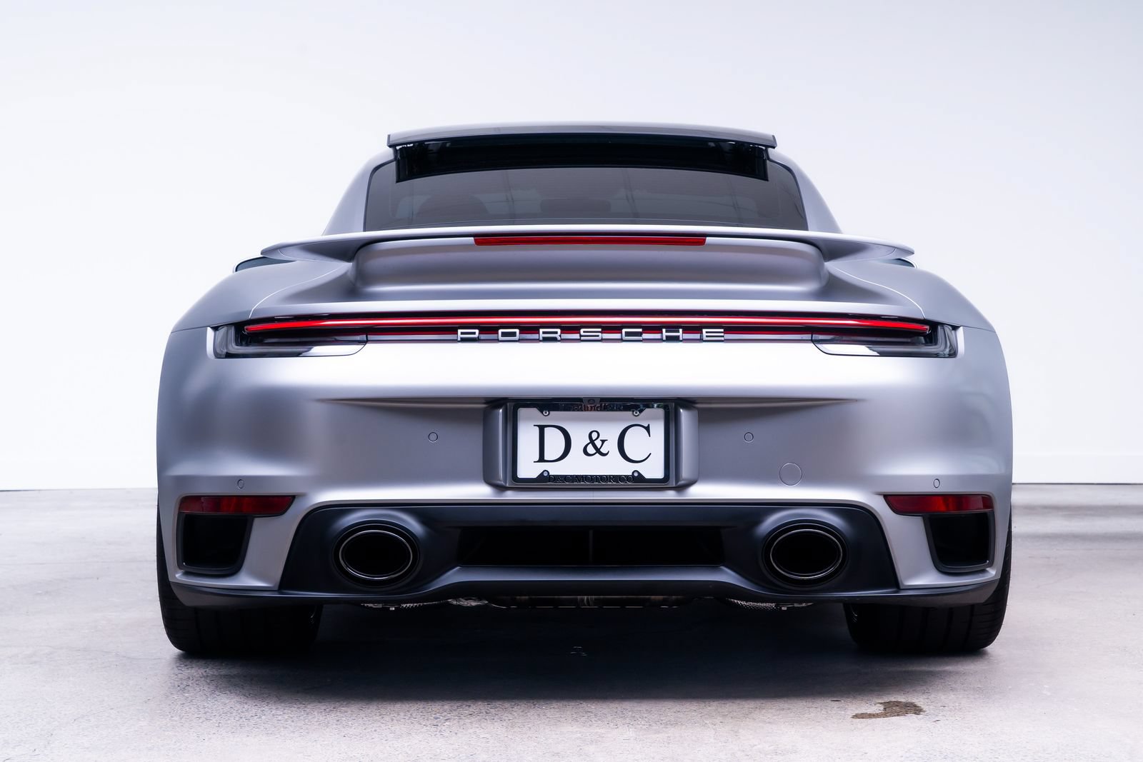 Used 2021 Porsche 911 Turbo AWD/4WD image 7