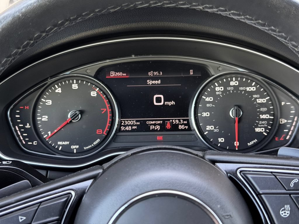 Used 2023 Audi A4 2.0T Premium w/ Convenience Package AWD/4WD image 17