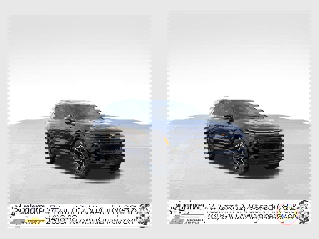 New 2026 Chevrolet Equinox EV LT