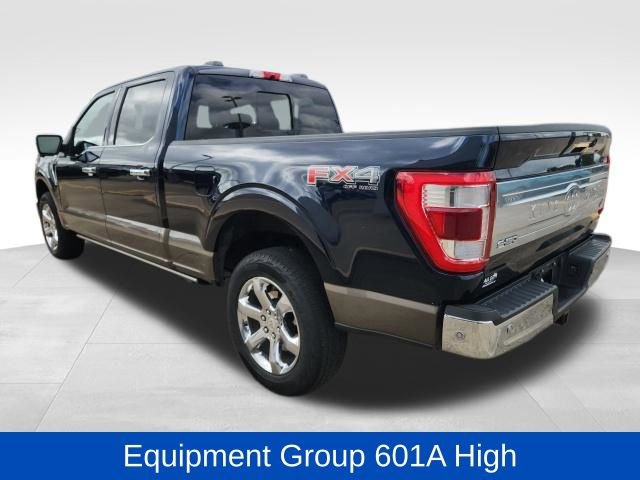 Used 2022 Ford F150 King Ranch w/ Equipment Group 601A High image 6