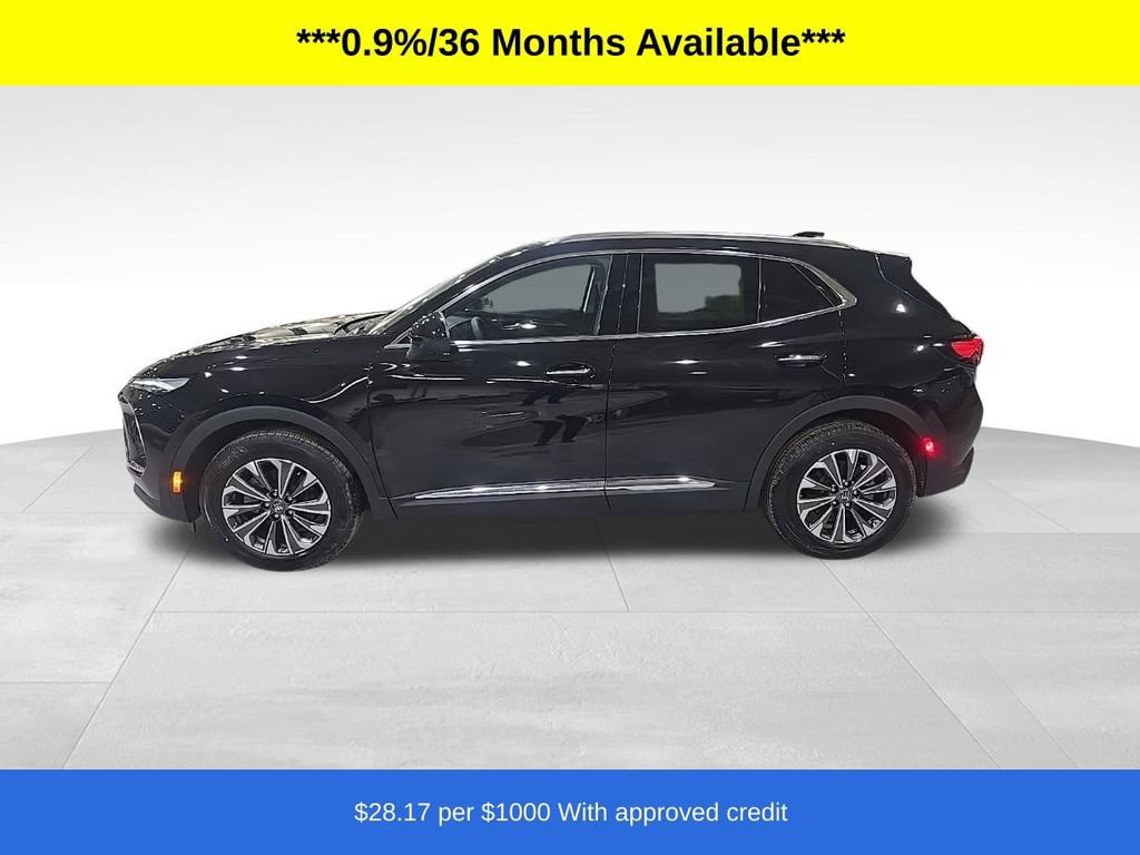 New 2026 Buick Envision Preferred AWD/4WD image 5