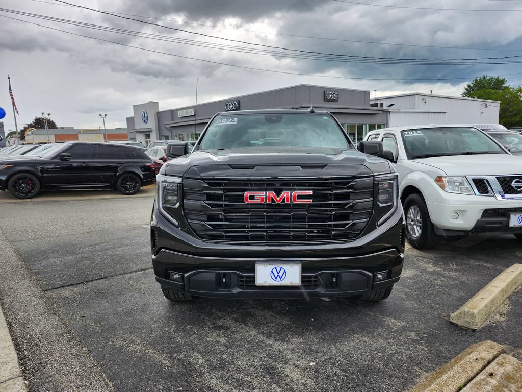 Certified 2023 GMC Sierra 1500 Elevation AWD/4WD image 2