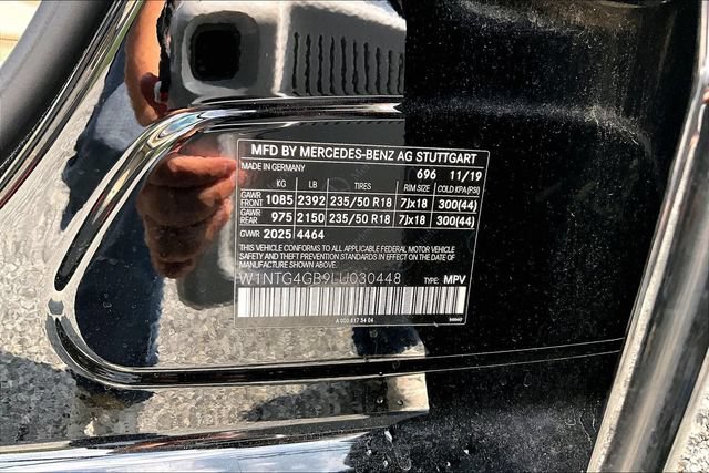 Certified 2020 Mercedes-Benz GLA 250 4MATIC image 11