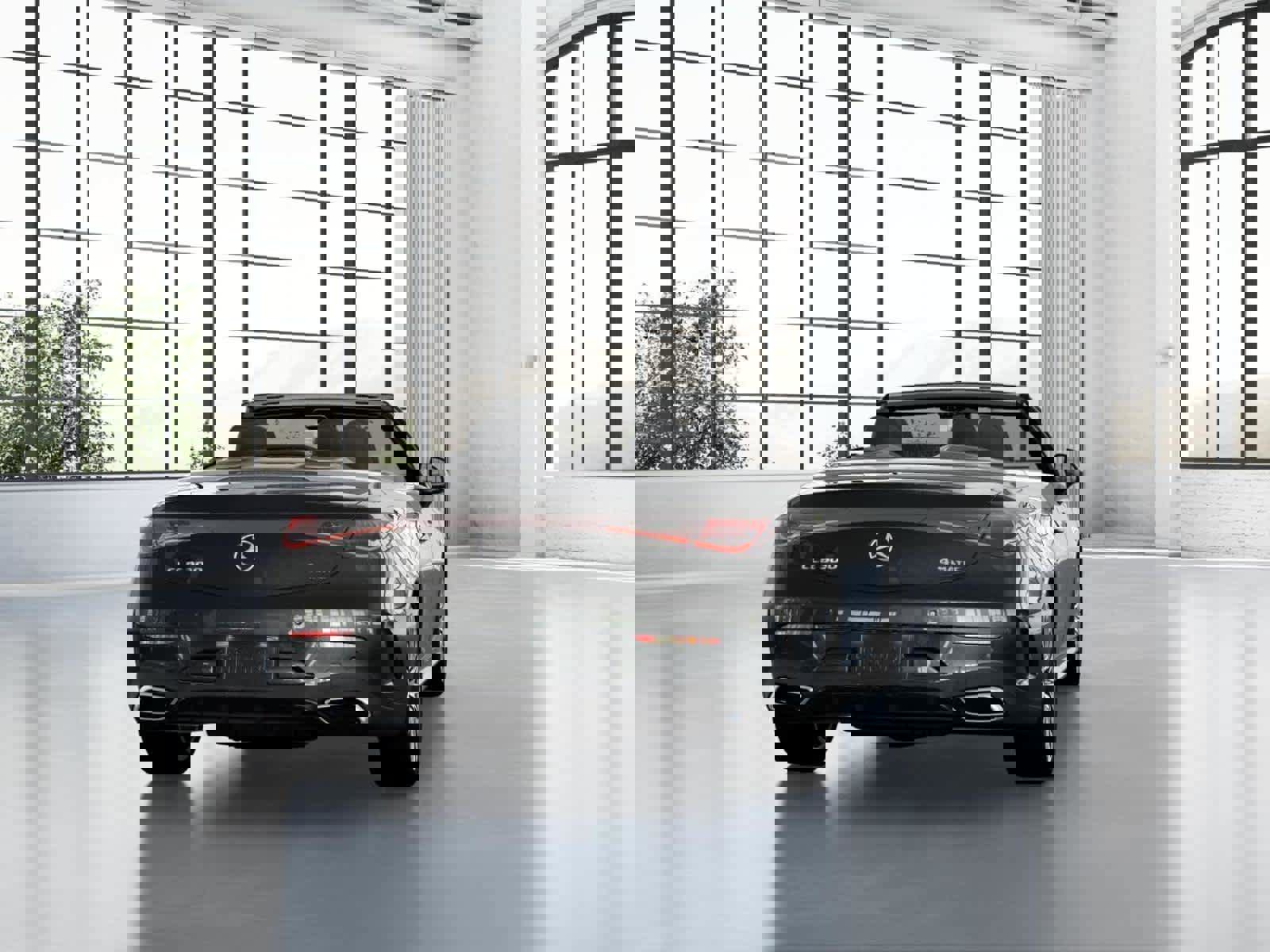 New 2026 Mercedes-Benz CLE 300 4MATIC Cabriolet image 23