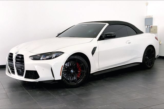 Used 2025 BMW M4 xDrive Competition