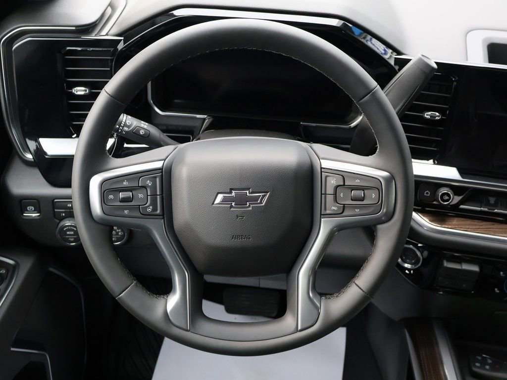 New 2026 Chevrolet Silverado 3500 LT w/ Trail Boss Package image 18