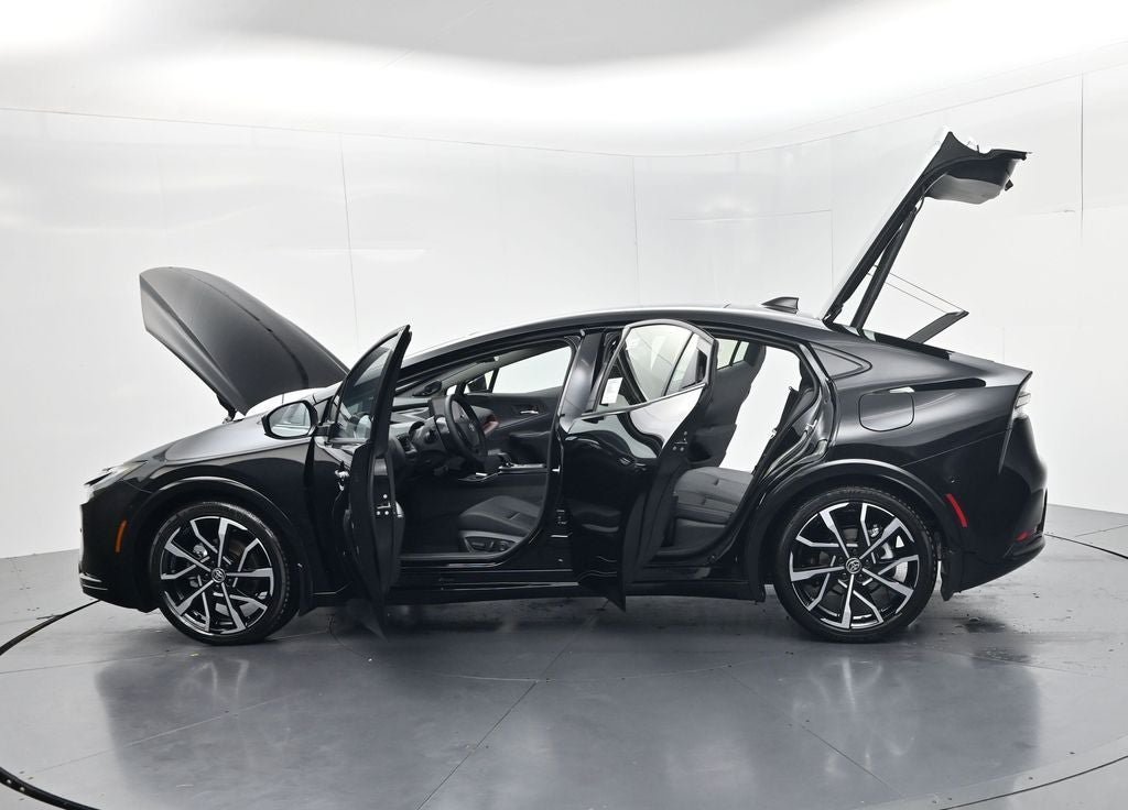 New 2026 Toyota Prius Plug-In Hybrid w/ Limited Premium Package FWD image 68