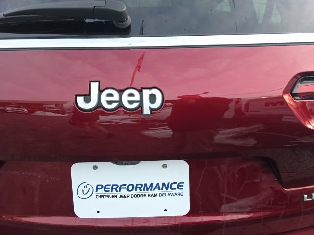 Used 2025 Jeep Grand Cherokee L Limited w/ Luxury Tech Group II image 35